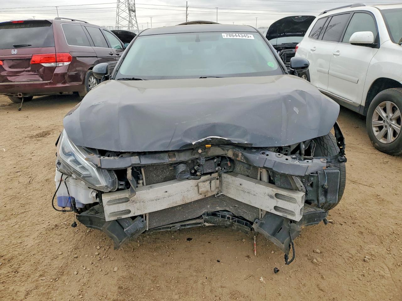 2019 NISSAN ALTIMA