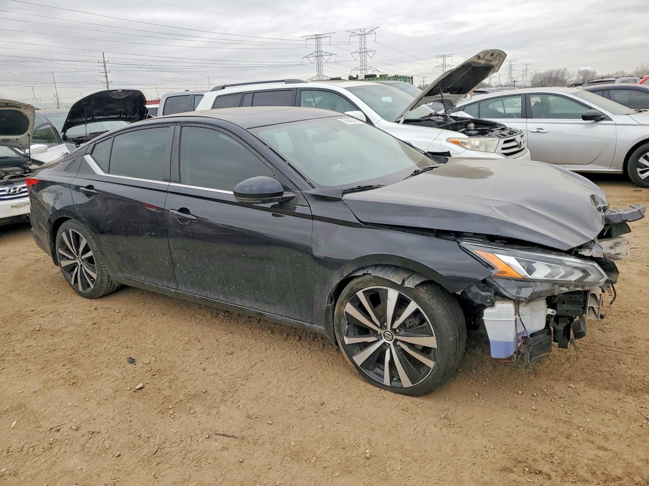 2019 NISSAN ALTIMA