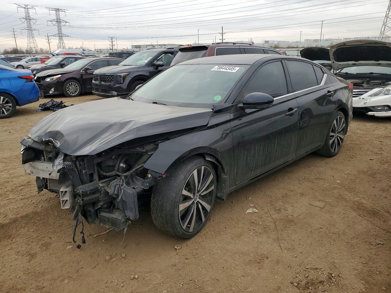 2019 NISSAN ALTIMA