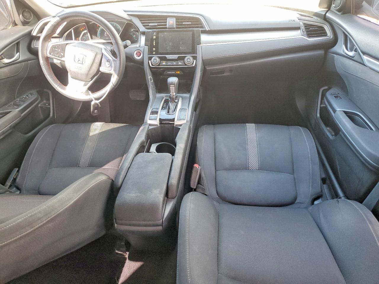 2017 HONDA CIVIC