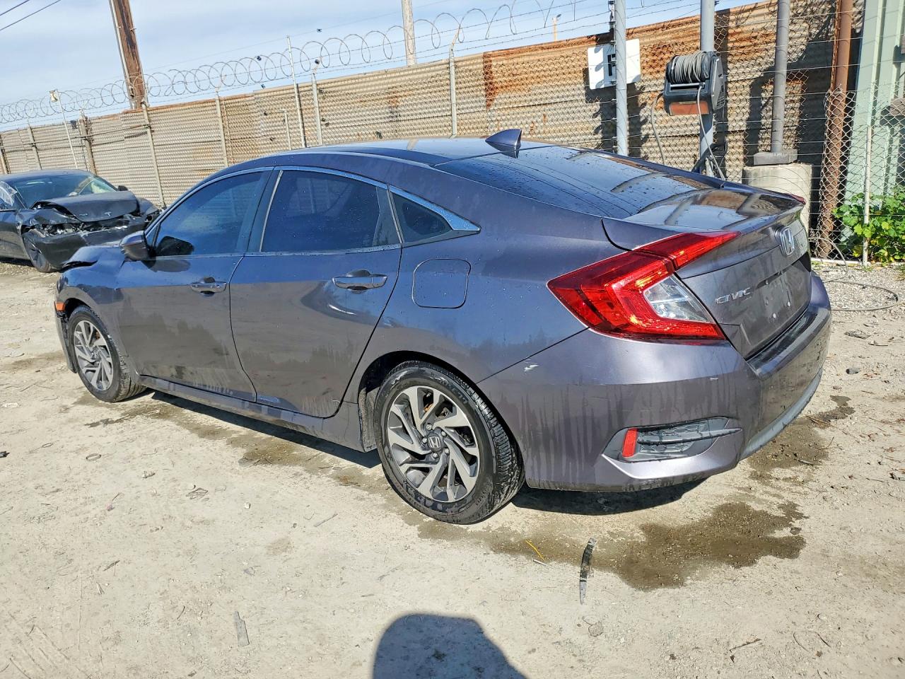 2017 HONDA CIVIC