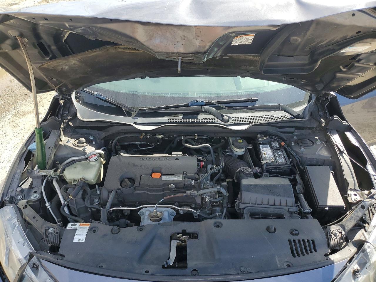 2017 HONDA CIVIC