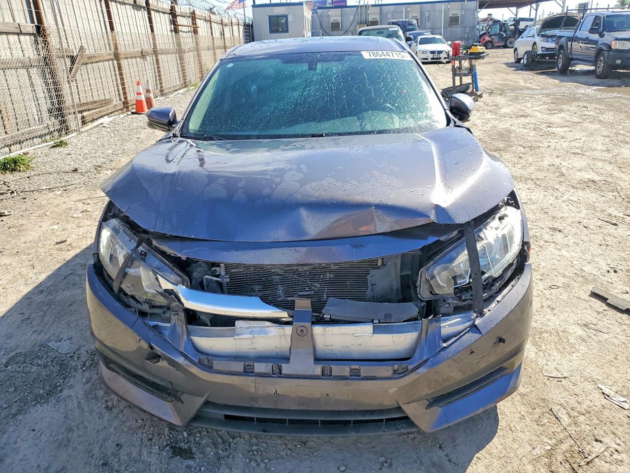 2017 HONDA CIVIC