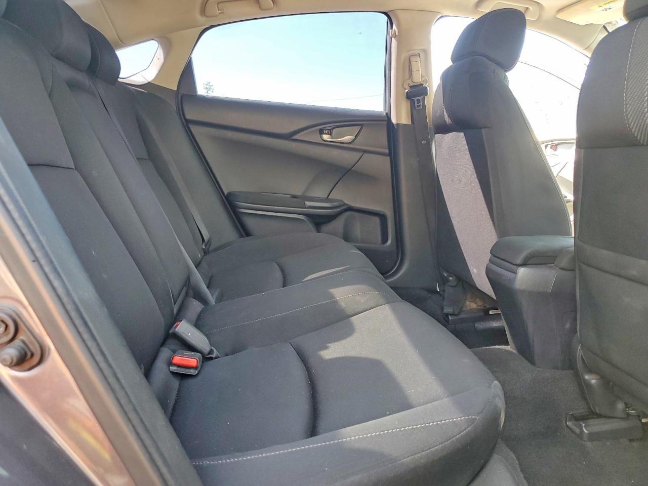 2017 HONDA CIVIC