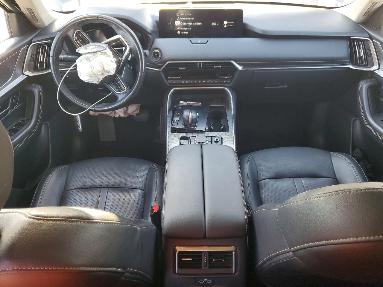 2025 MAZDA CX-90