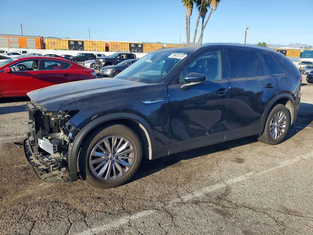 2025 MAZDA CX-90