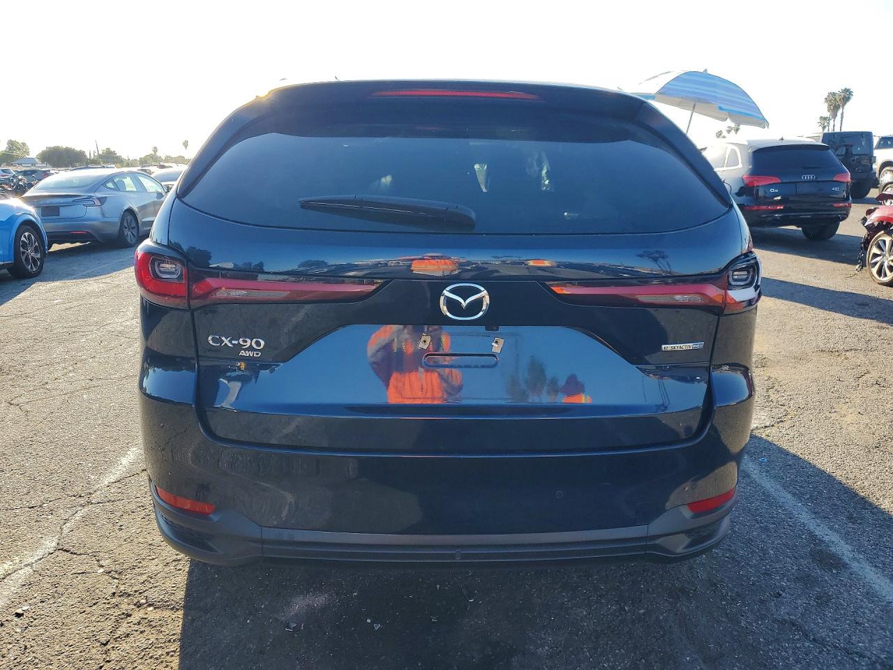 2025 MAZDA CX-90