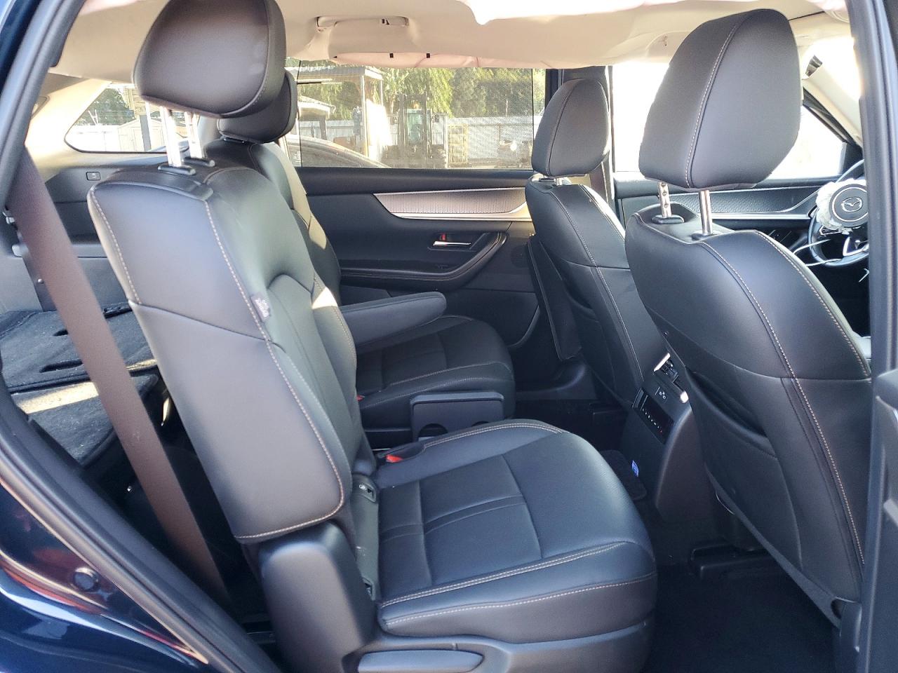 2025 MAZDA CX-90