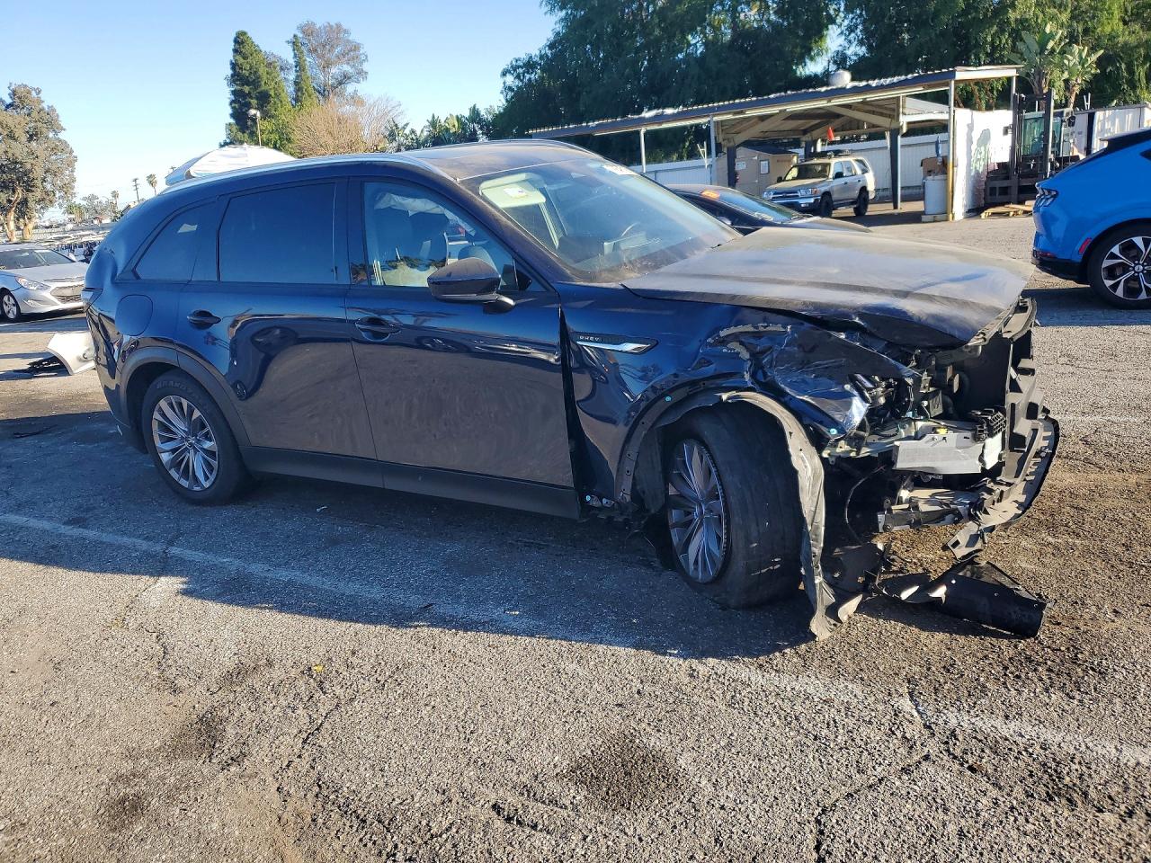 2025 MAZDA CX-90