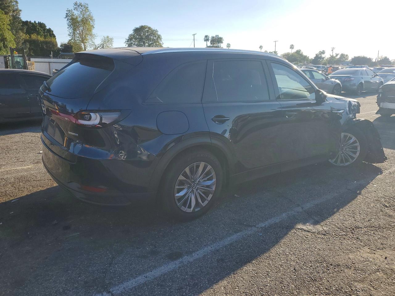 2025 MAZDA CX-90