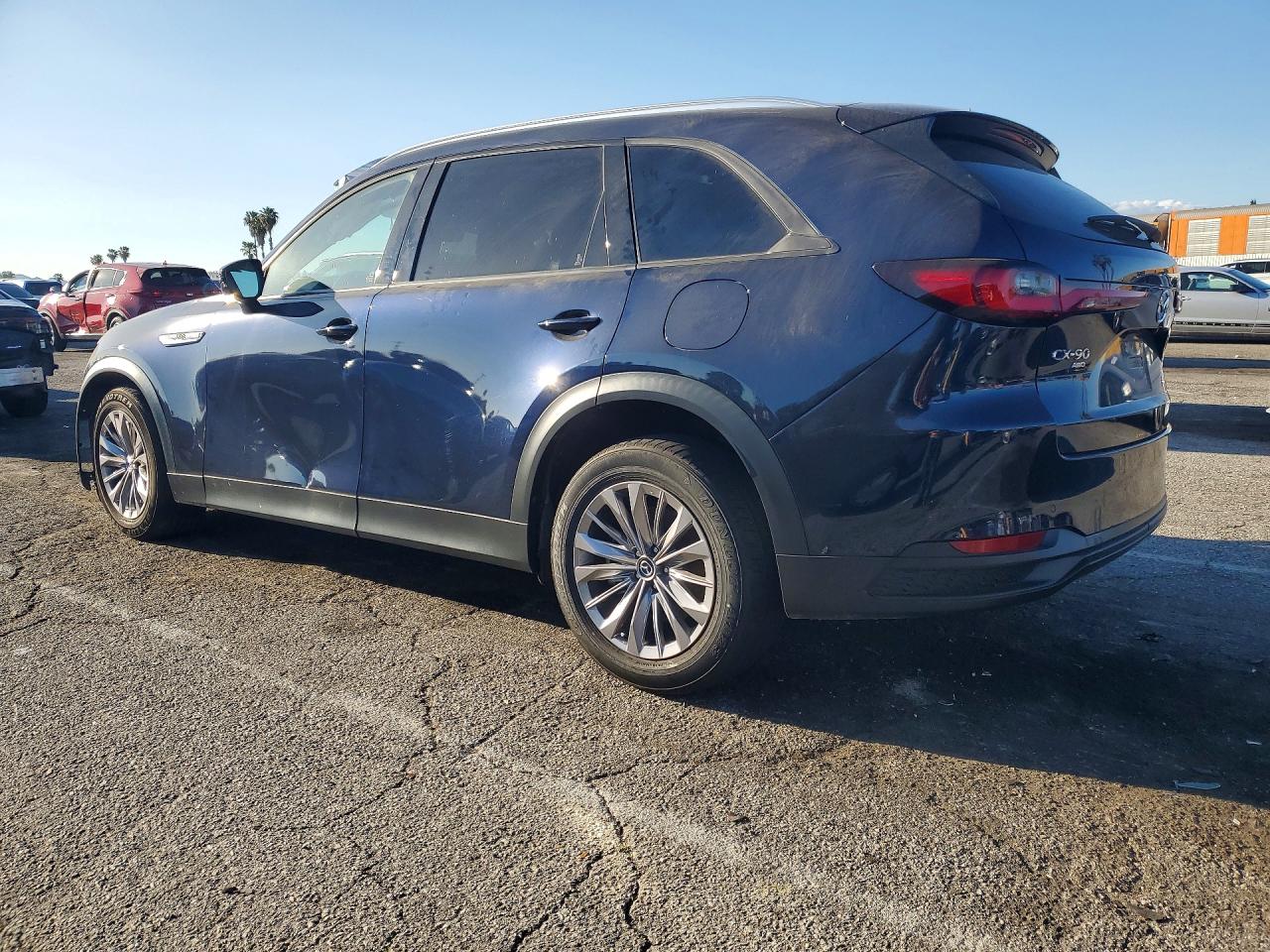 2025 MAZDA CX-90