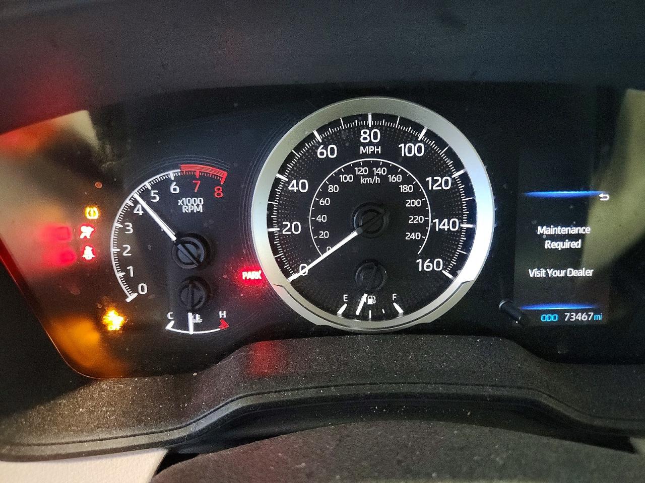 2021 TOYOTA COROLLA