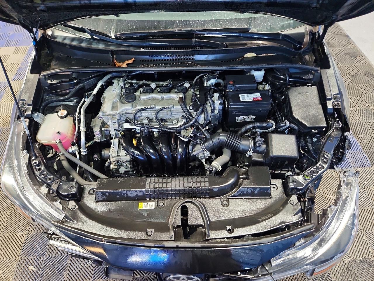 2021 TOYOTA COROLLA