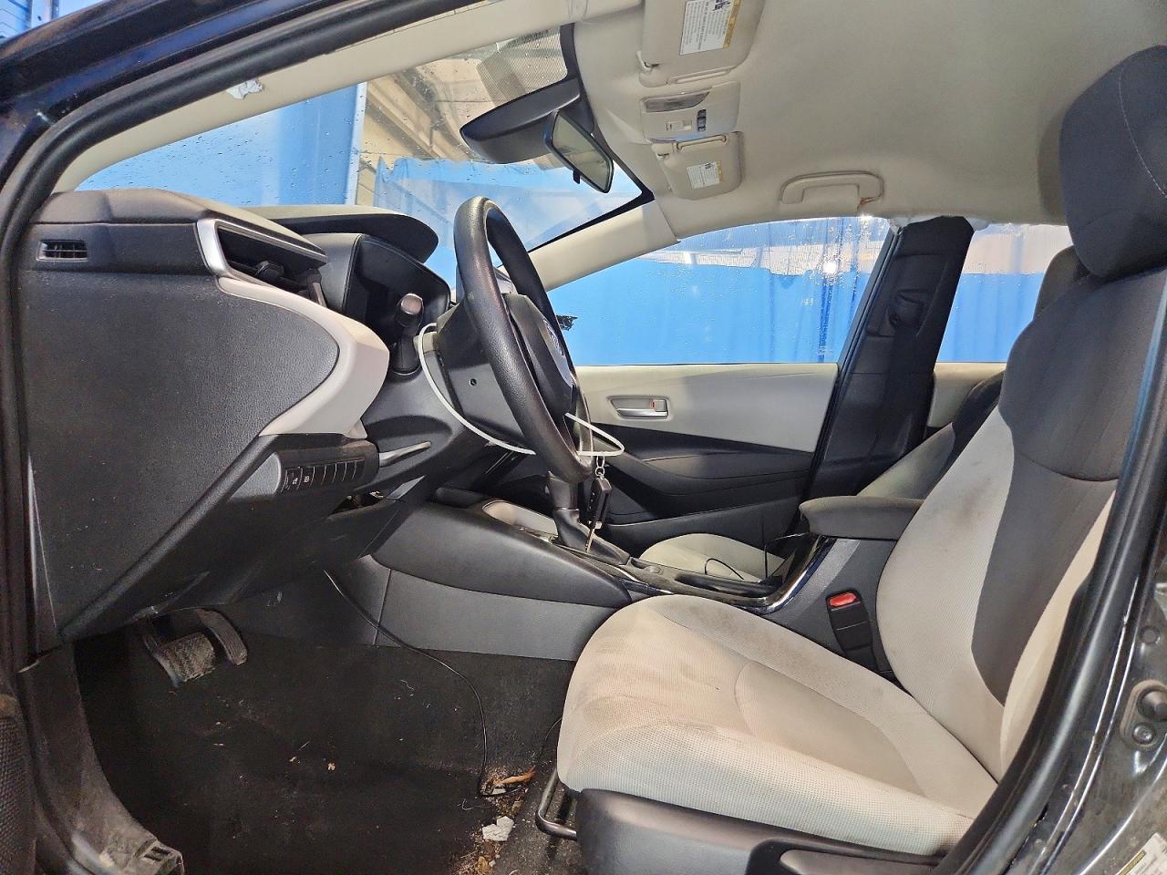 2021 TOYOTA COROLLA