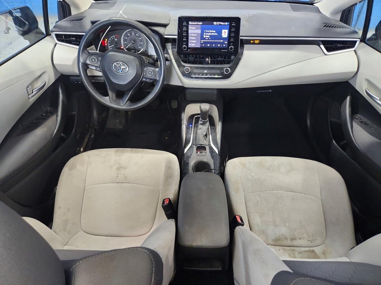 2021 TOYOTA COROLLA