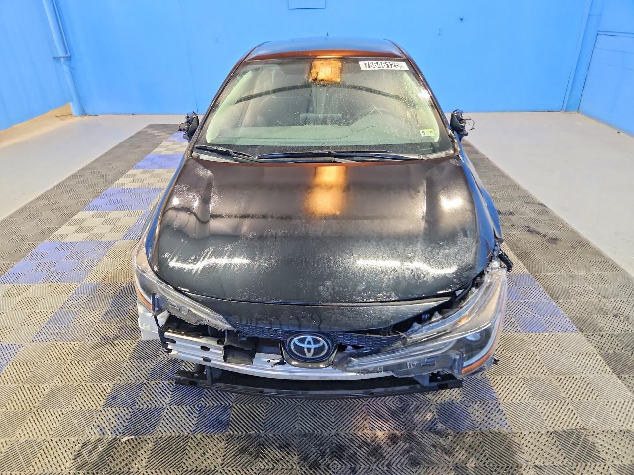 2021 TOYOTA COROLLA