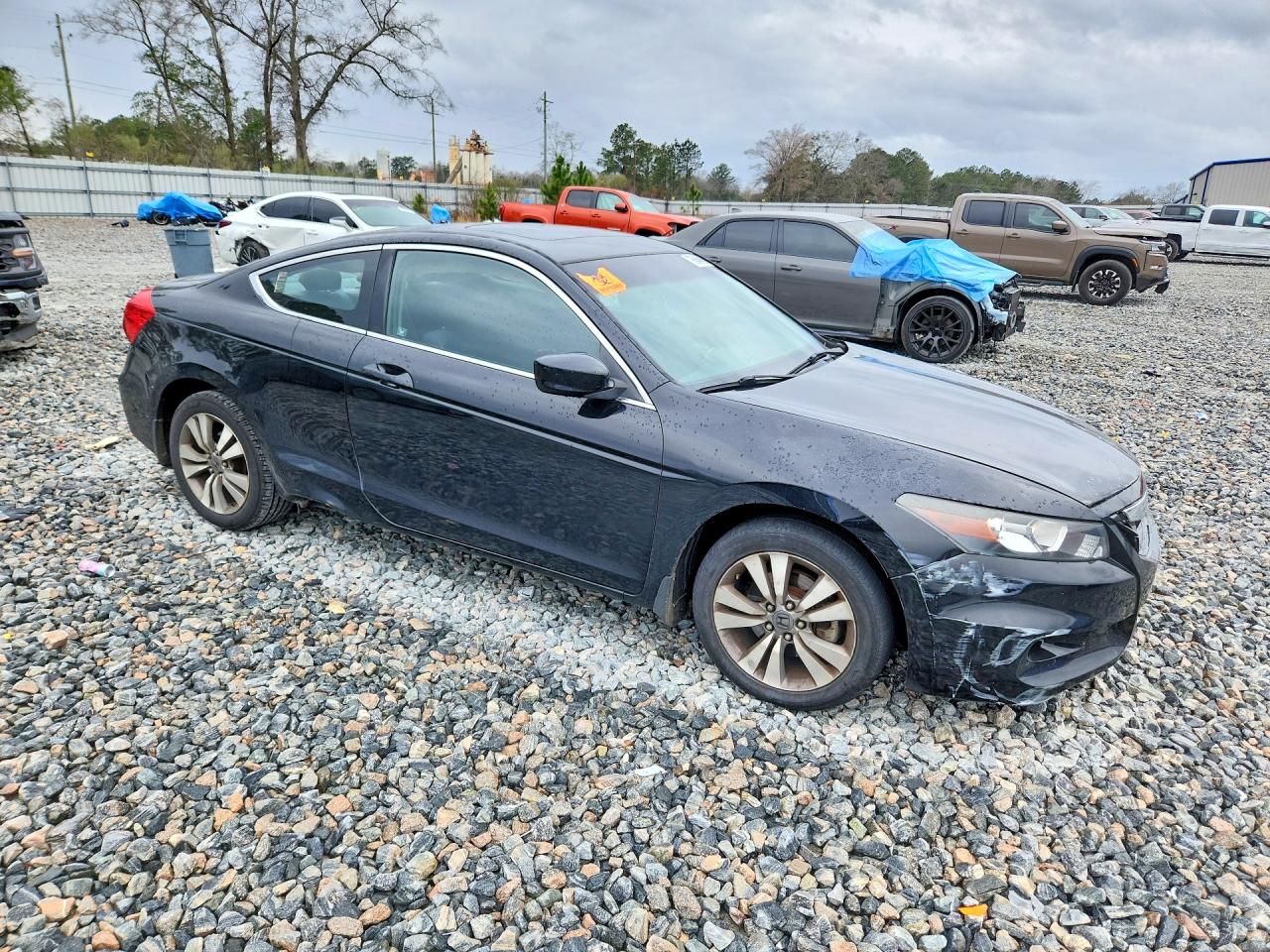 2012 HONDA ACCORD