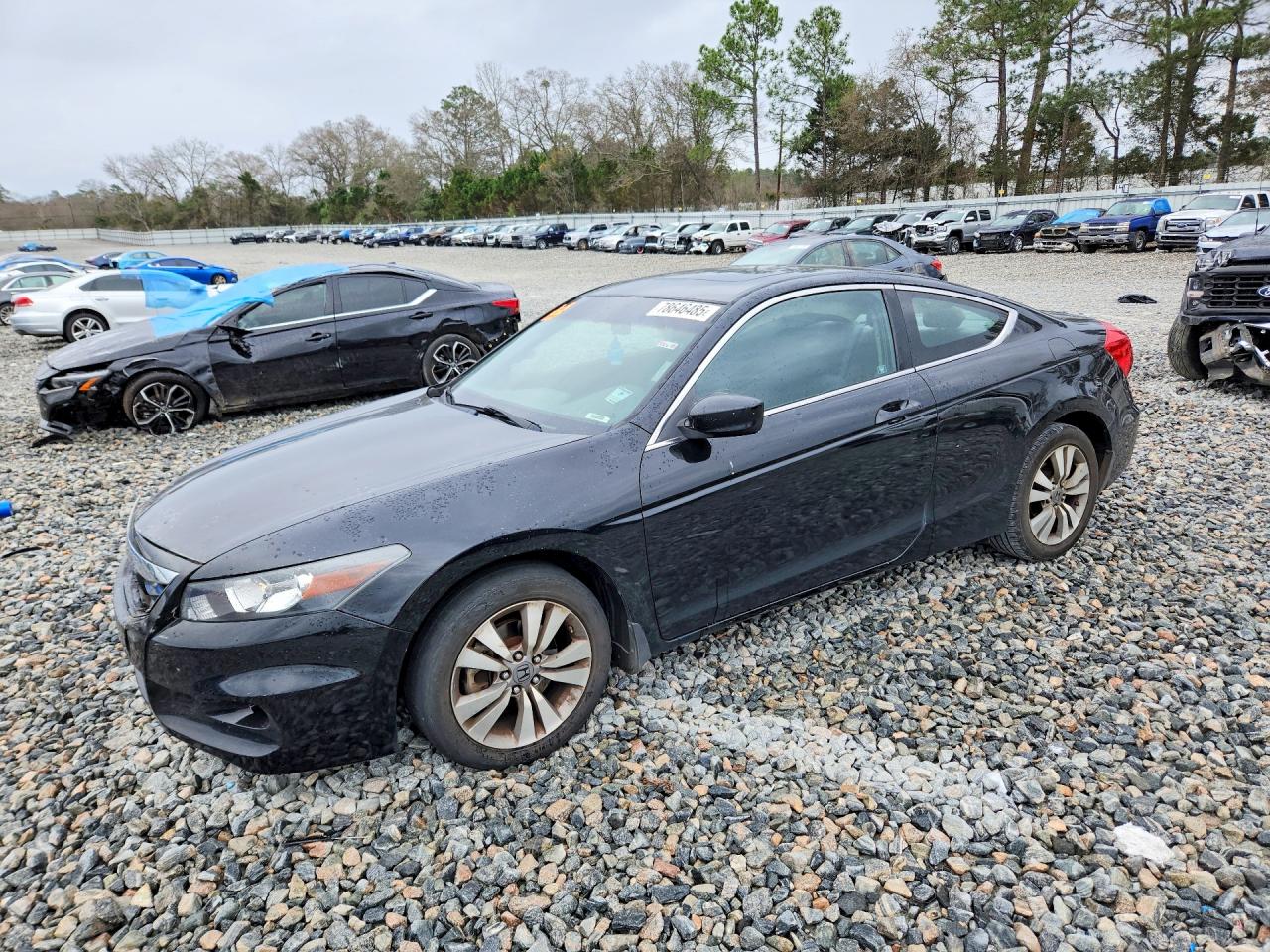 2012 HONDA ACCORD