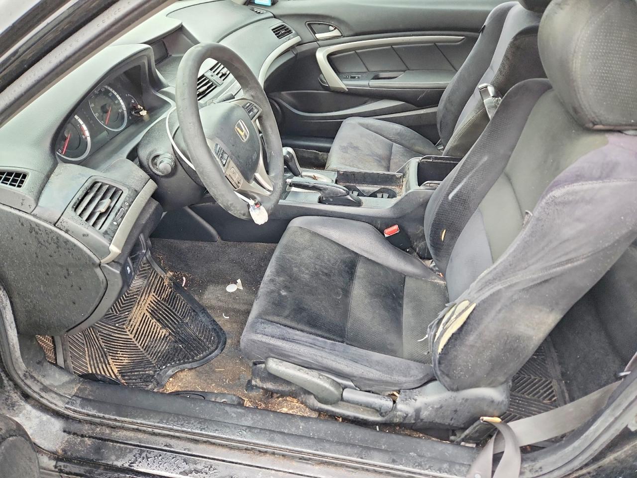 2012 HONDA ACCORD