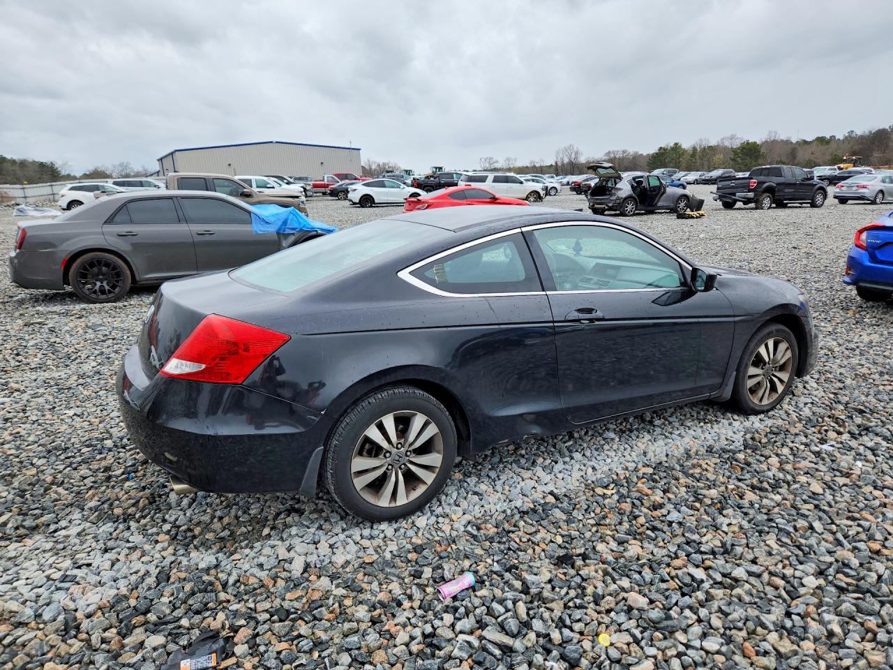 2012 HONDA ACCORD