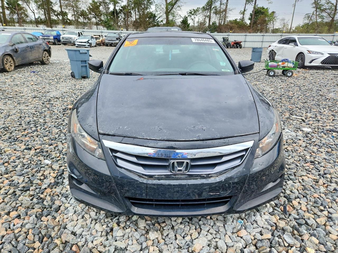 2012 HONDA ACCORD