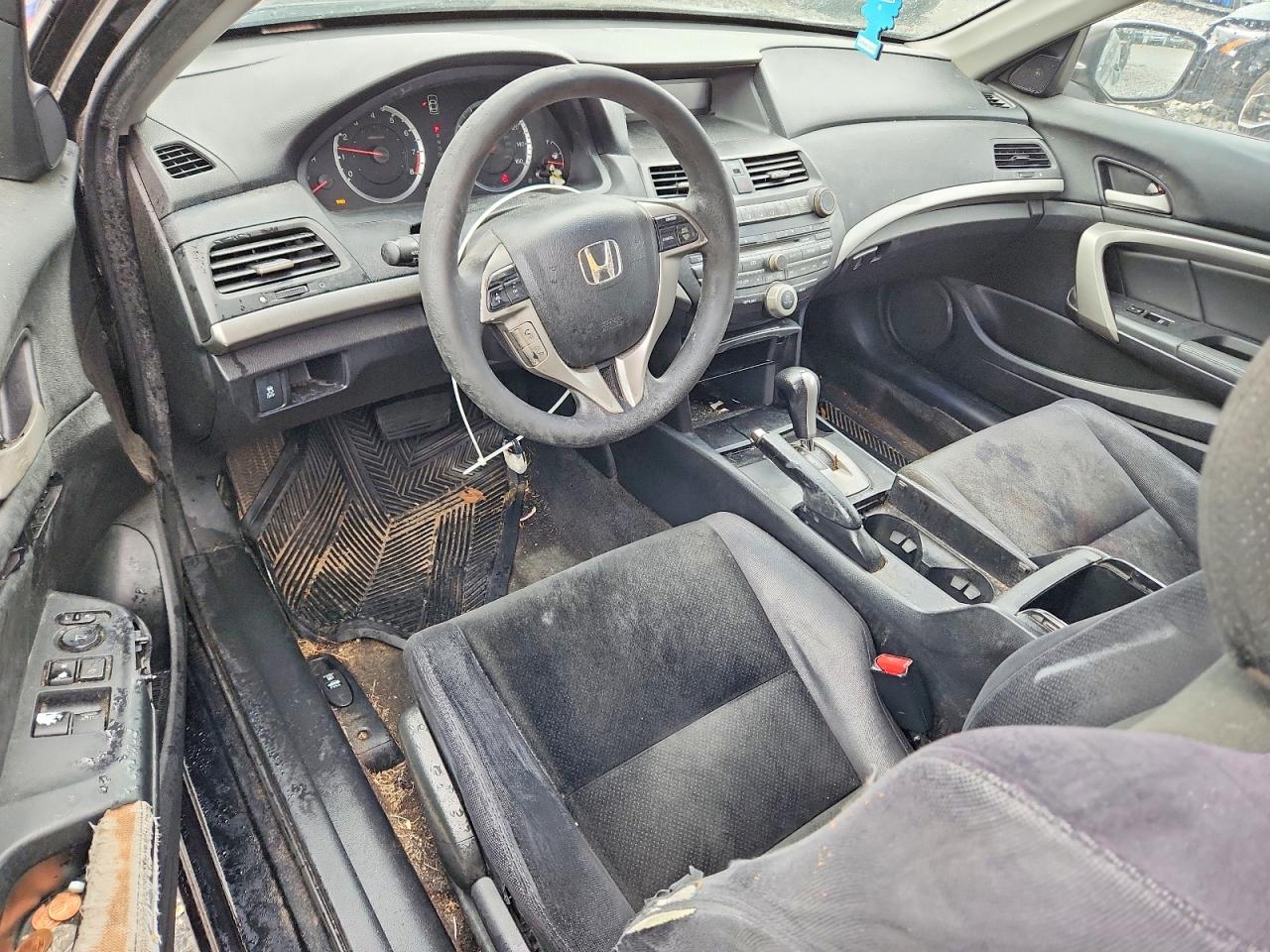2012 HONDA ACCORD