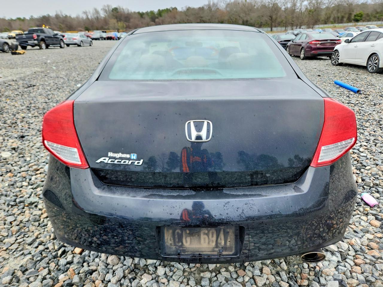 2012 HONDA ACCORD