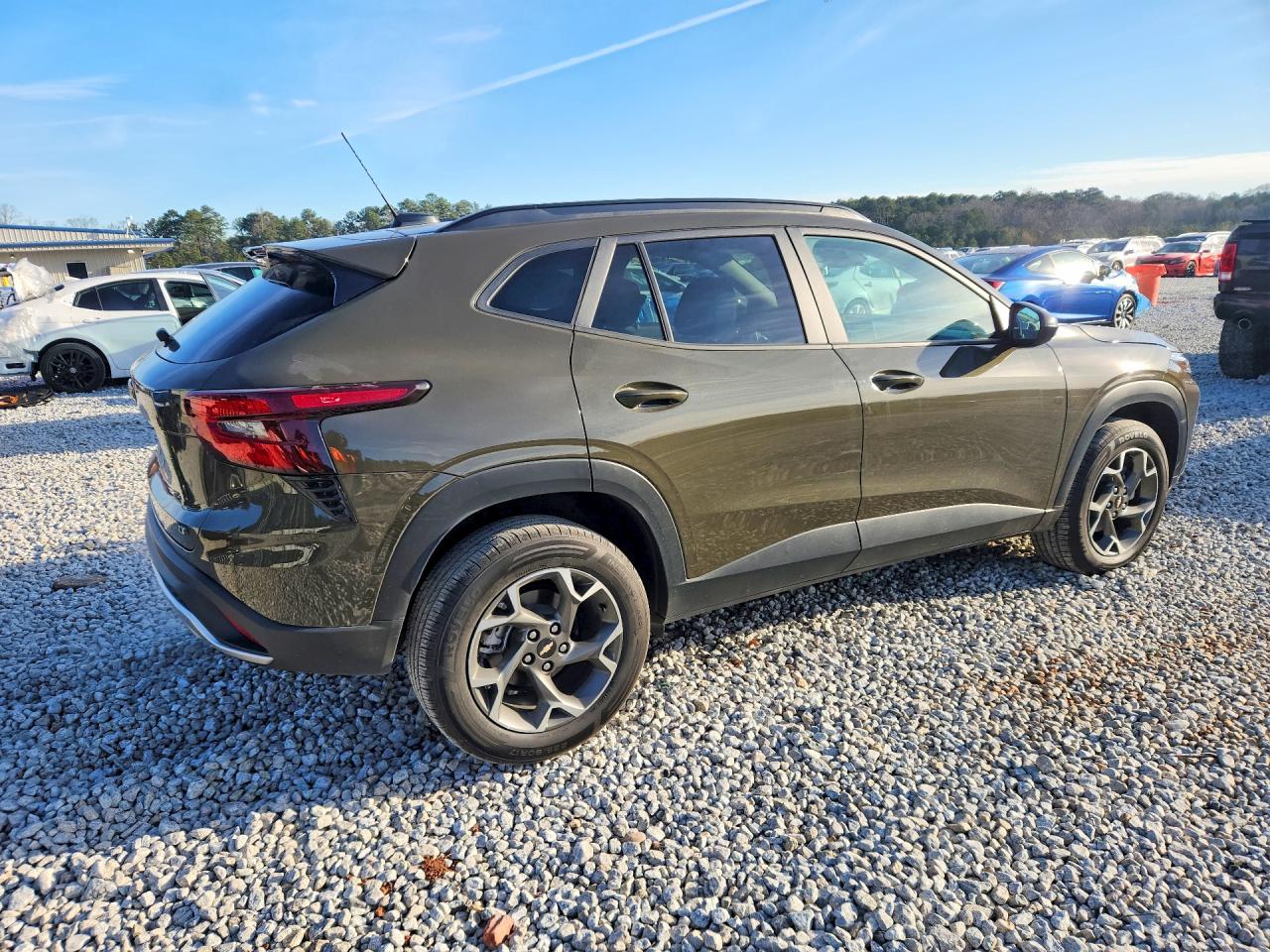 2024 CHEVROLET TRAX