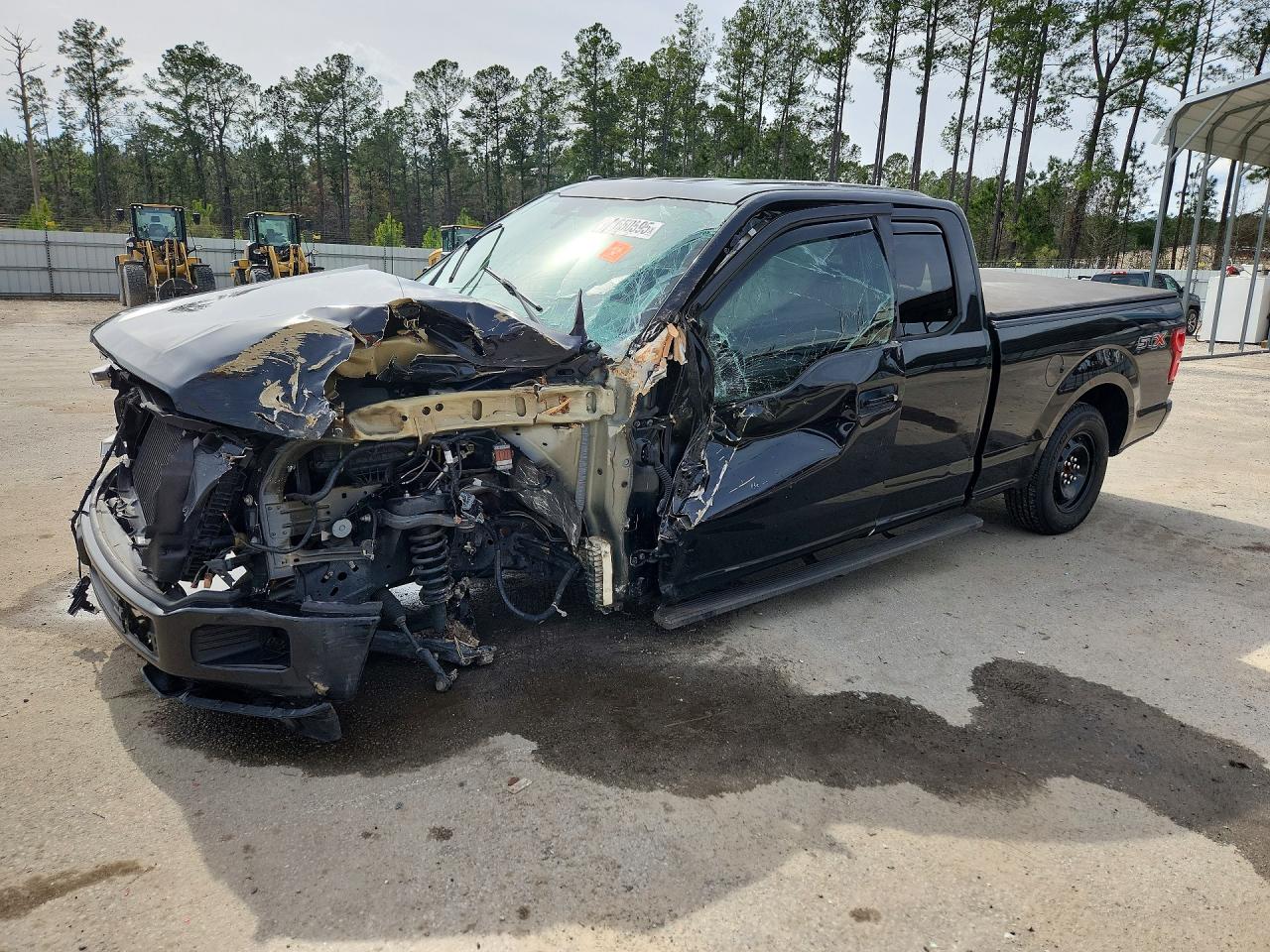 2019 FORD F150