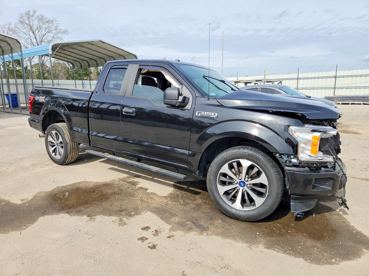 2019 FORD F150