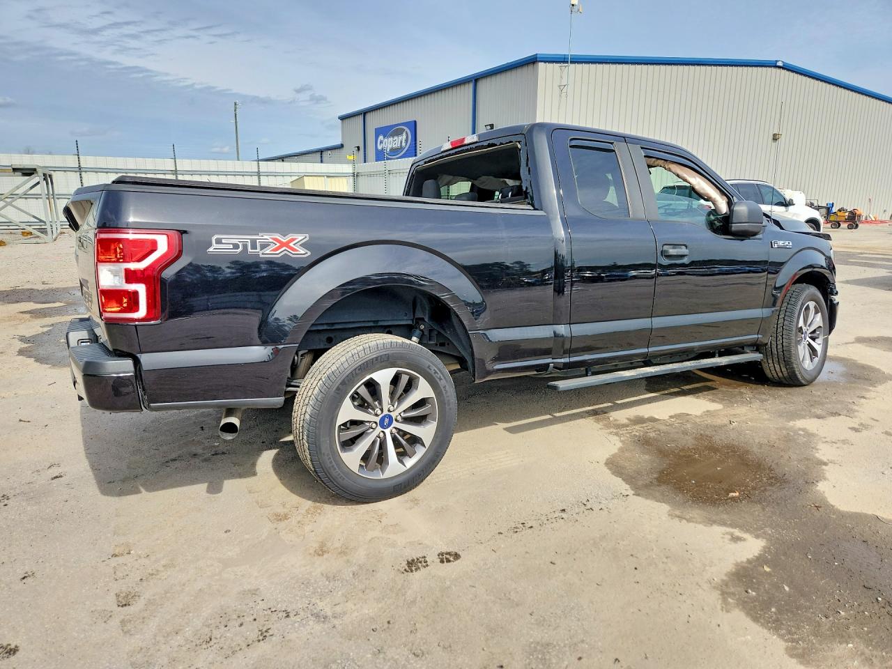 2019 FORD F150