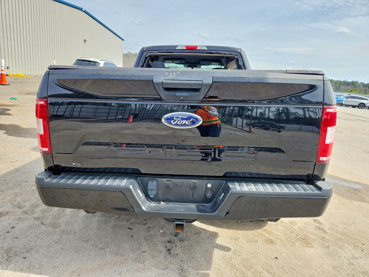 2019 FORD F150