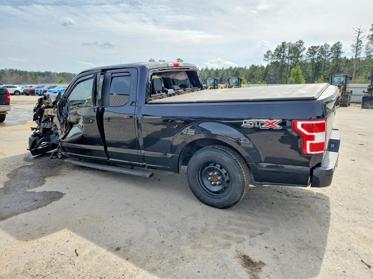 2019 FORD F150