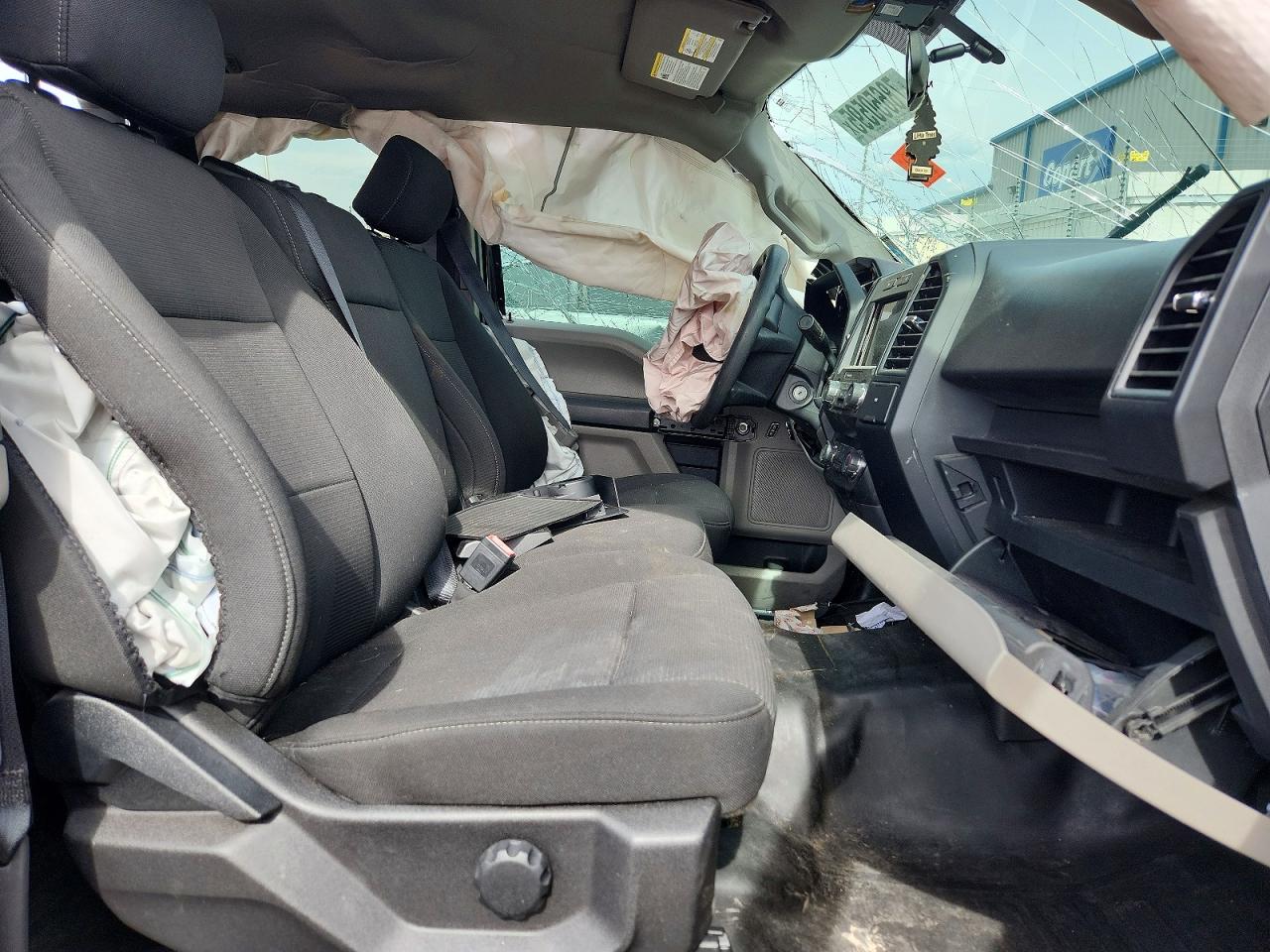 2019 FORD F150