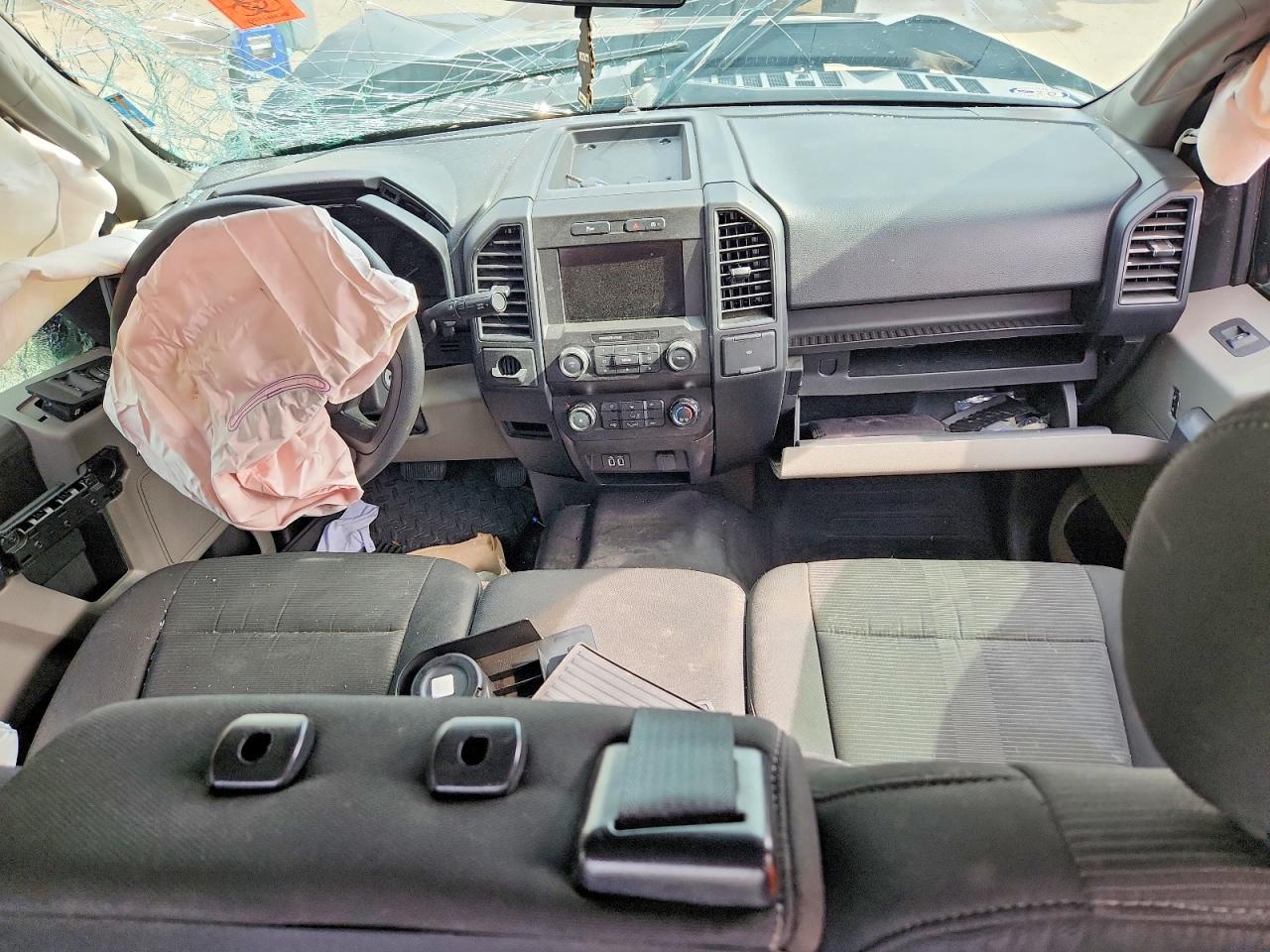 2019 FORD F150