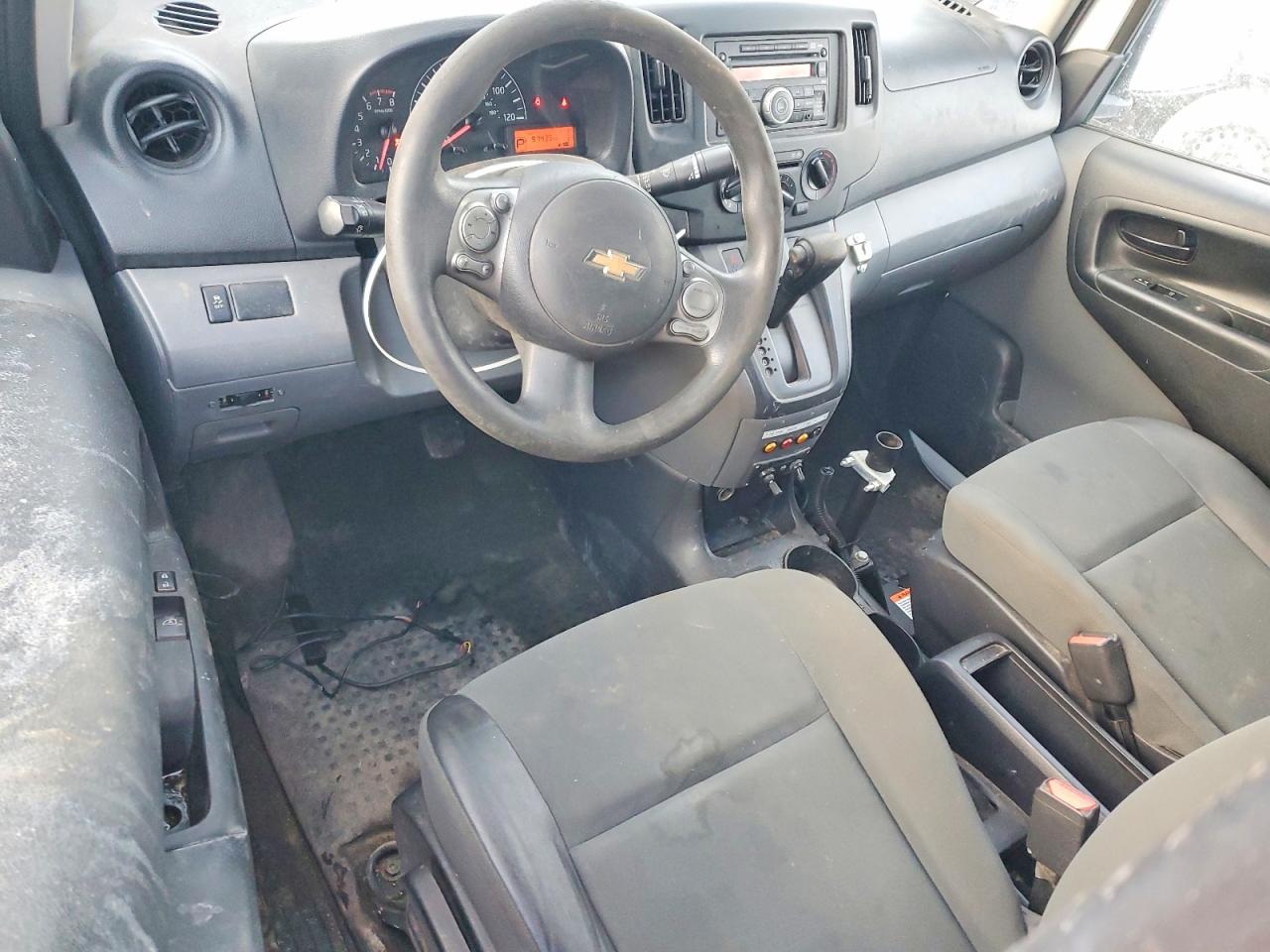 2017 CHEVROLET EXPRESS