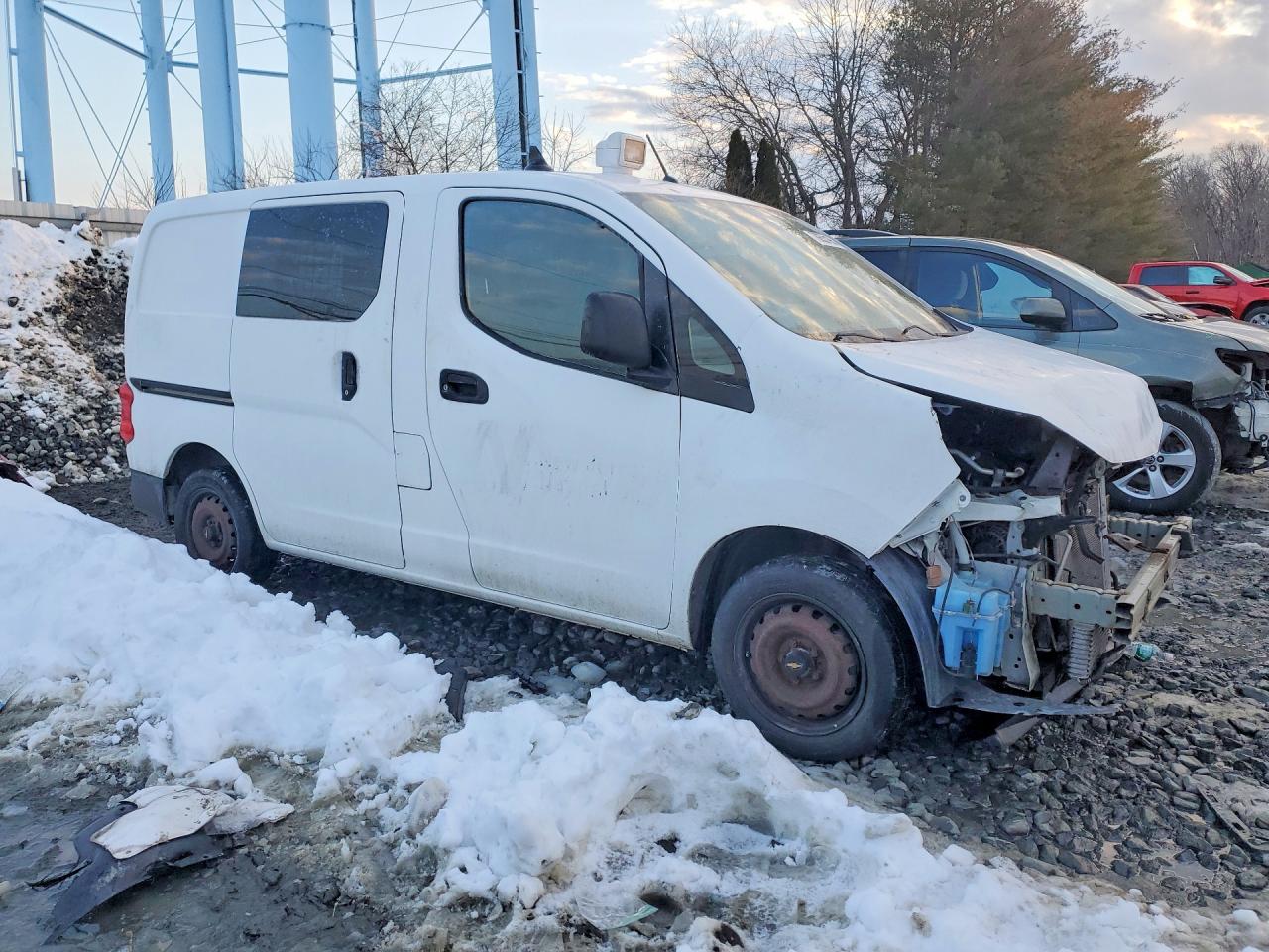 2017 CHEVROLET EXPRESS