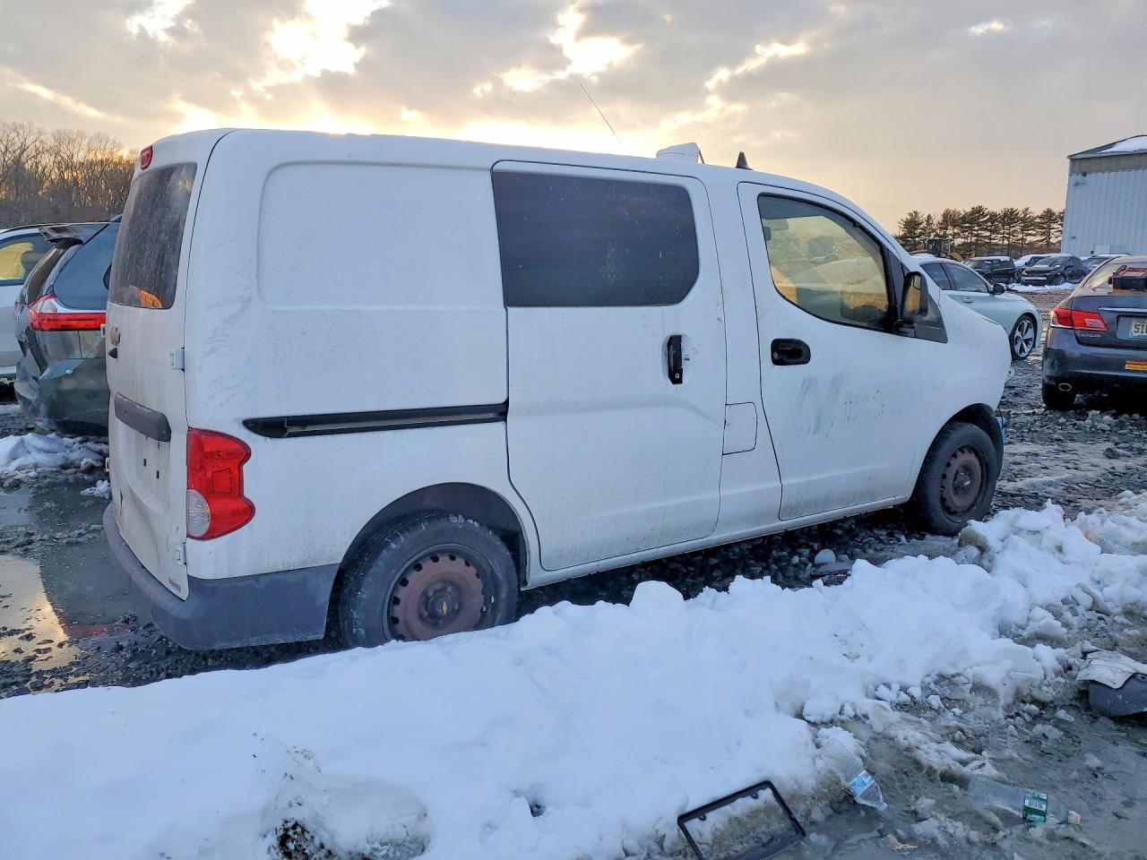 2017 CHEVROLET EXPRESS