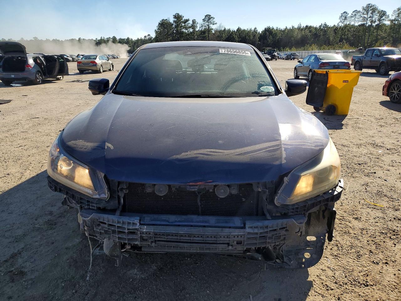 2013 HONDA ACCORD