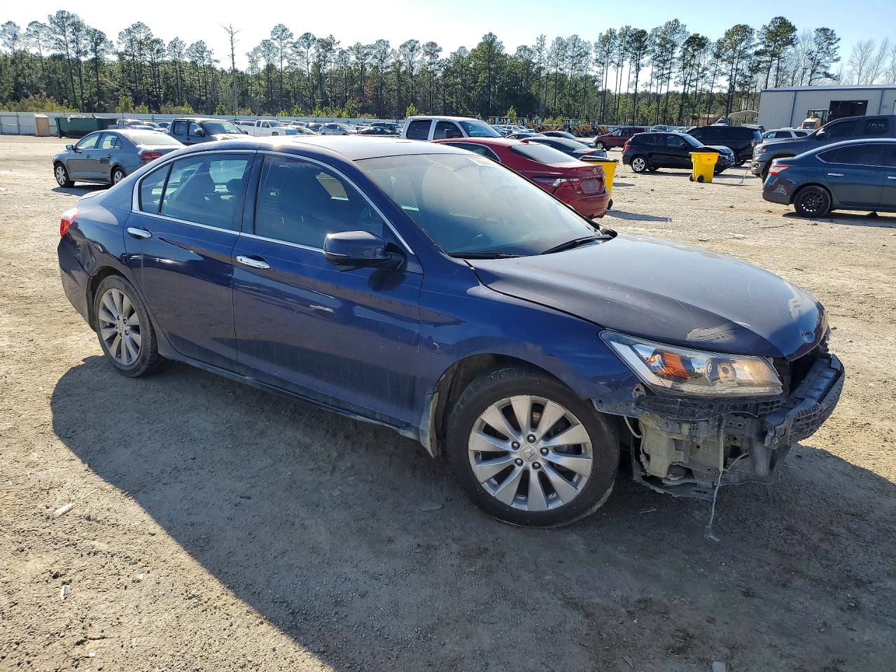 2013 HONDA ACCORD