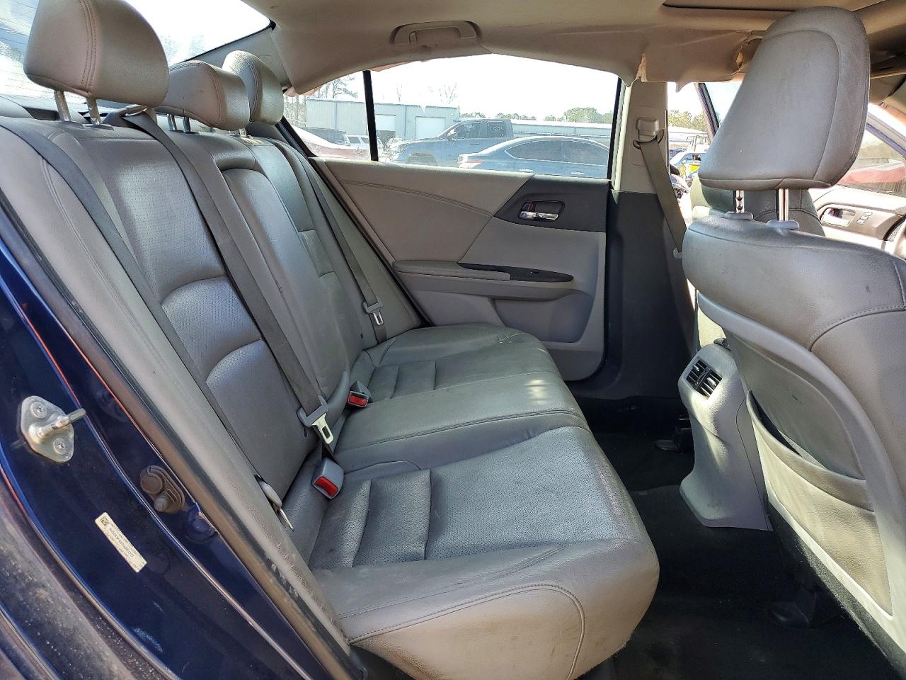 2013 HONDA ACCORD