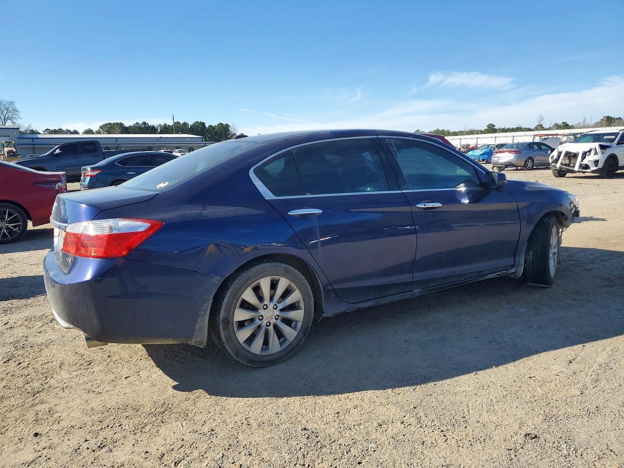 2013 HONDA ACCORD