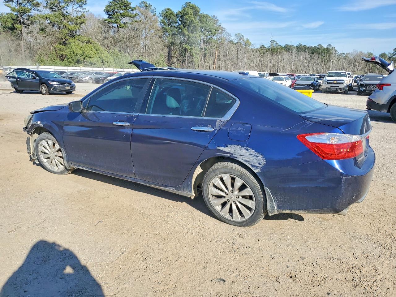 2013 HONDA ACCORD