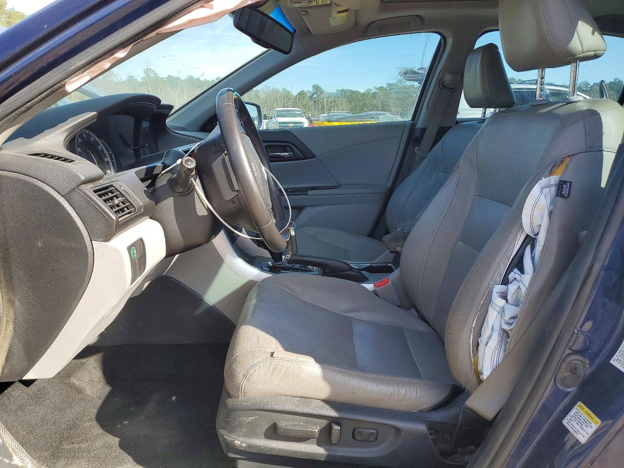 2013 HONDA ACCORD