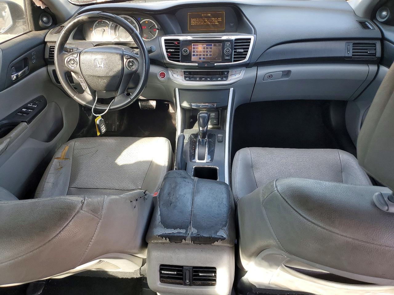 2013 HONDA ACCORD
