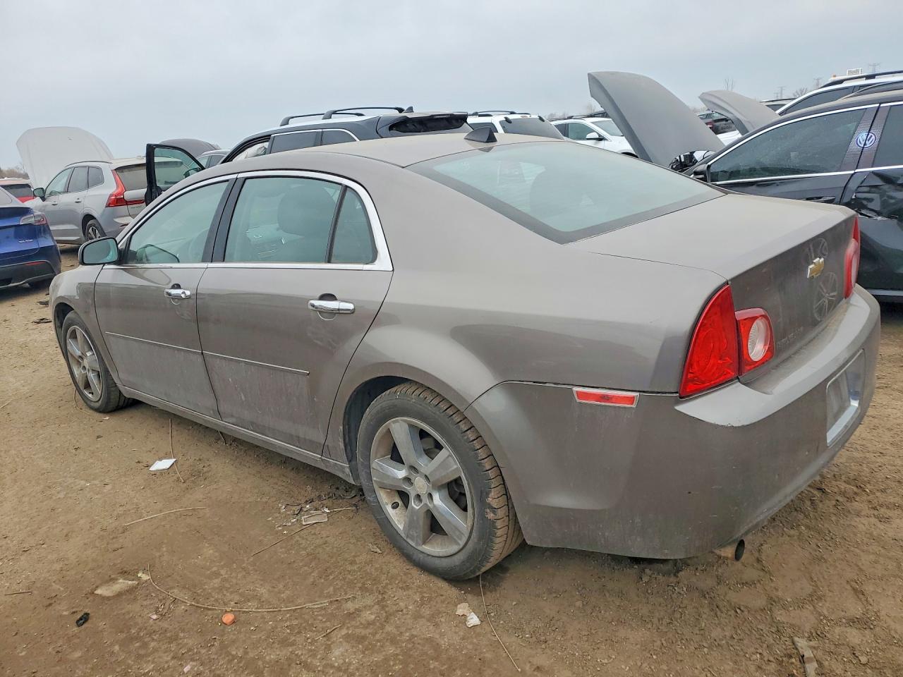 2012 CHEVROLET MALIBU