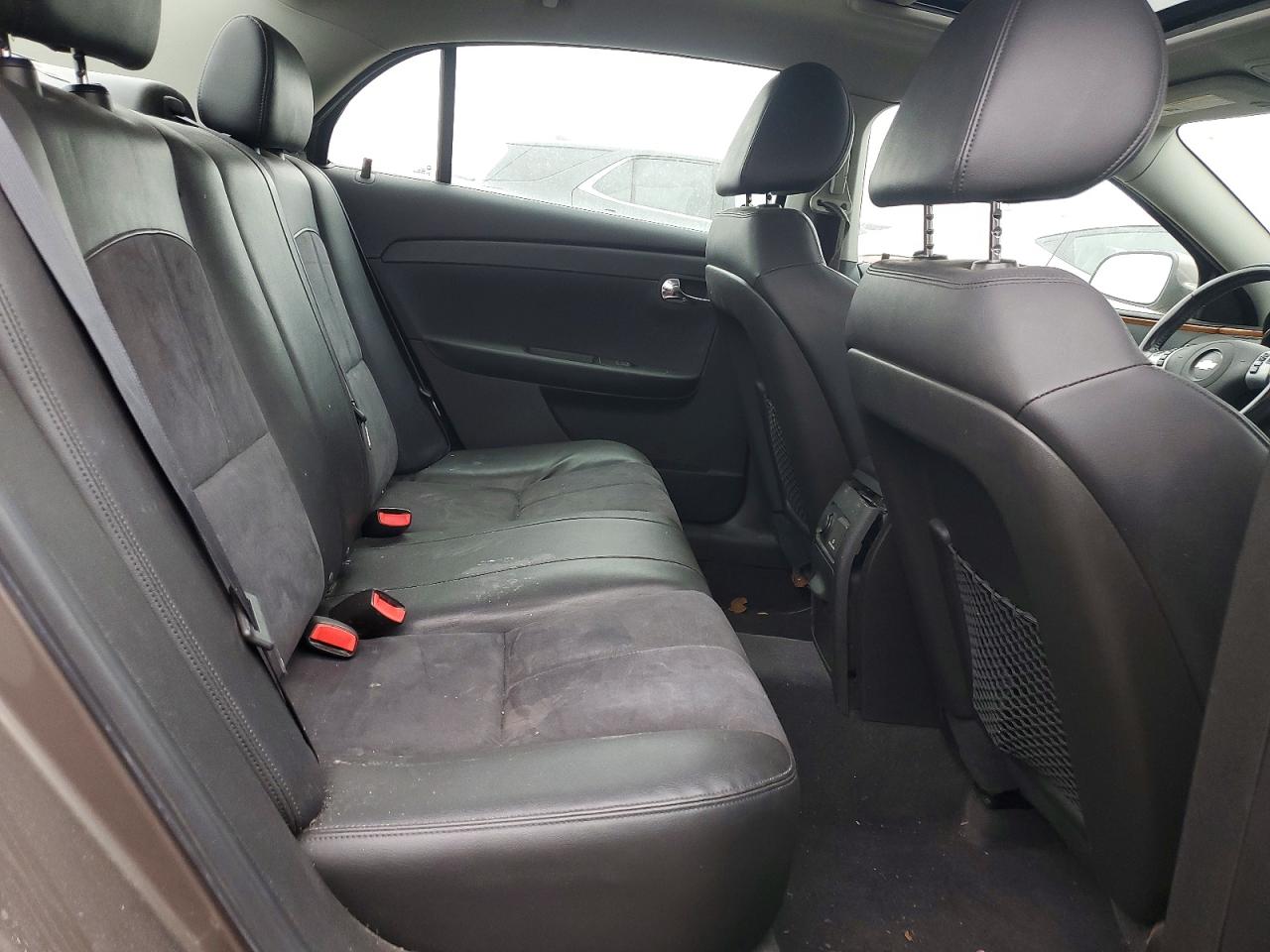 2012 CHEVROLET MALIBU