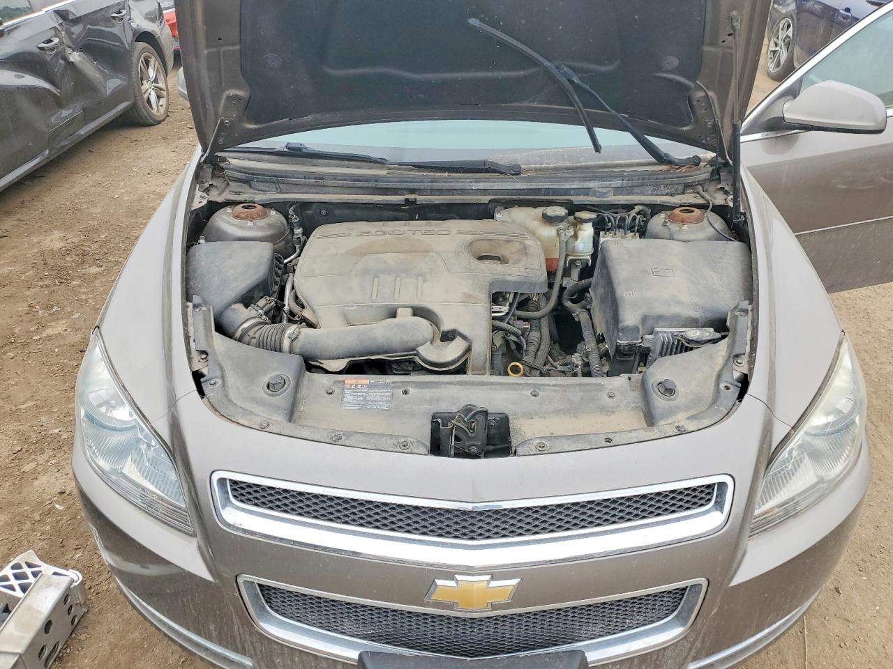 2012 CHEVROLET MALIBU