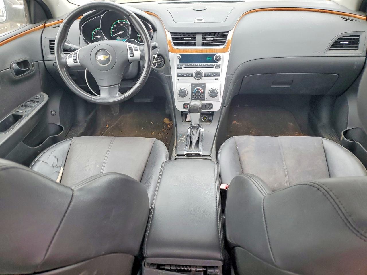 2012 CHEVROLET MALIBU