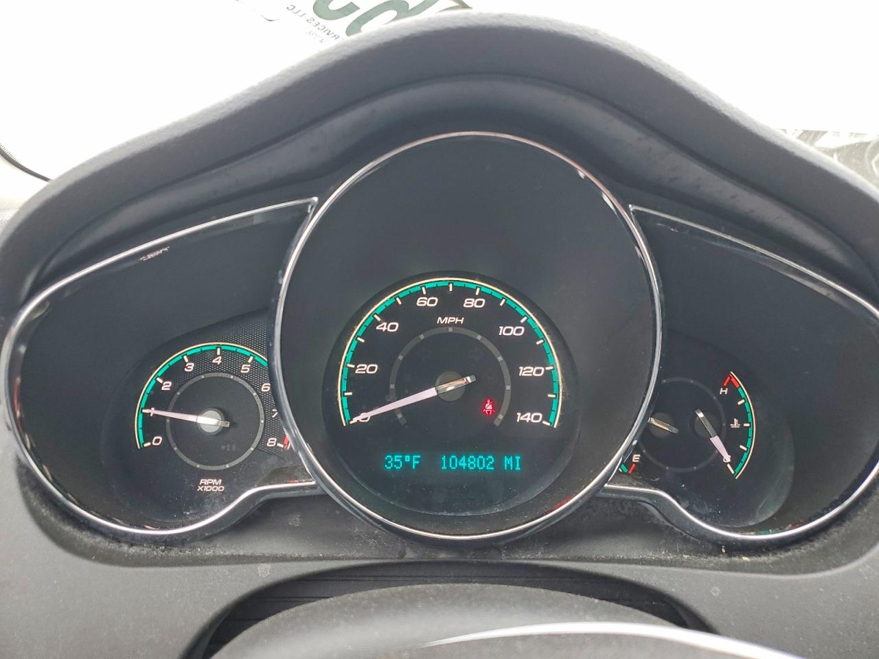 2012 CHEVROLET MALIBU